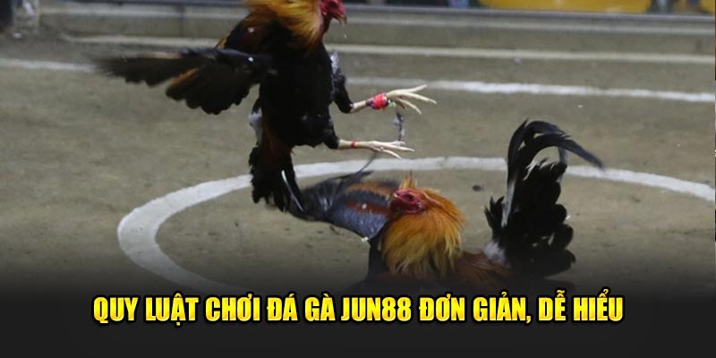 Quy luật, cách thức chơi đơn giản, dễ hiểu