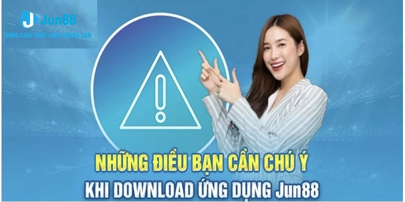 Mở cài đặt khi tải ứng dụng không xác định